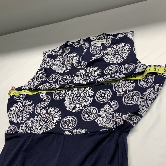 Shelby and Palmer Sleeveless Dress Size XL - Picture 6 of 9